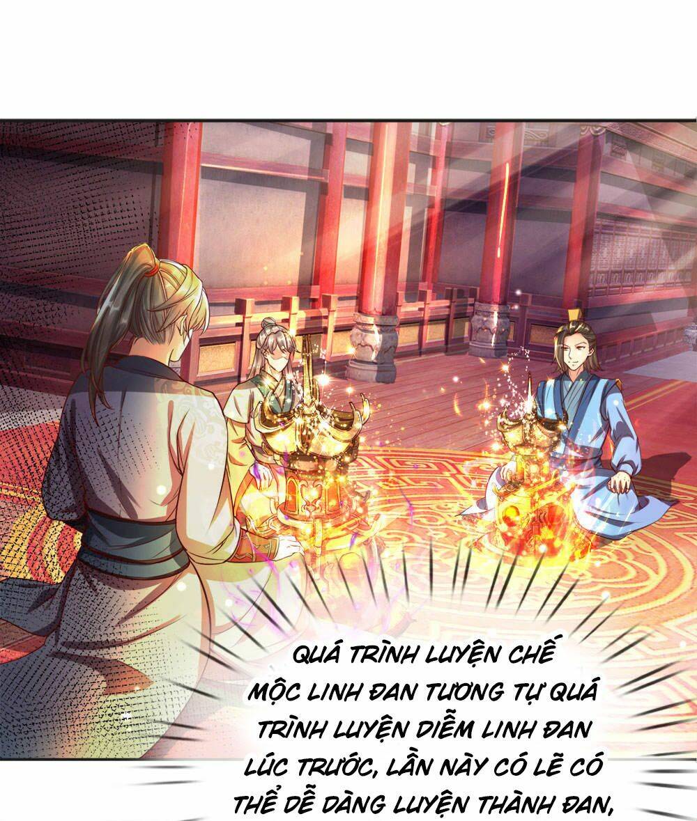 Nghịch Thiên Kiếm Thần: Chapter 204