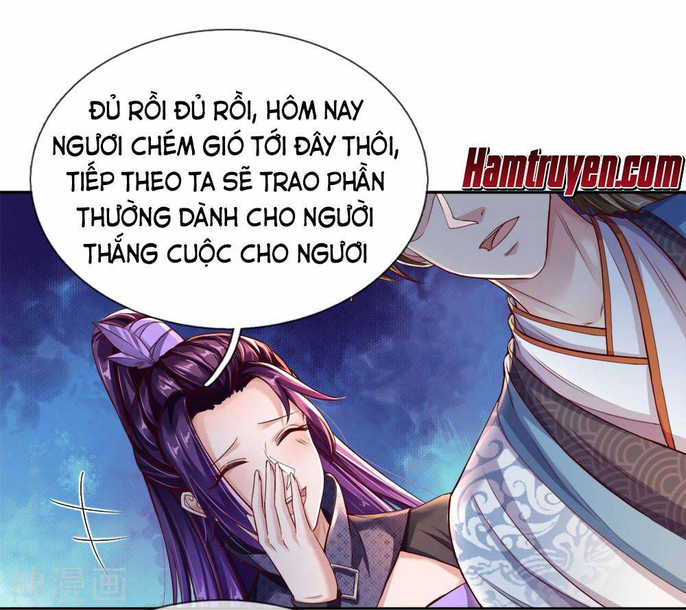Nghịch Thiên Kiếm Thần: Chapter 207