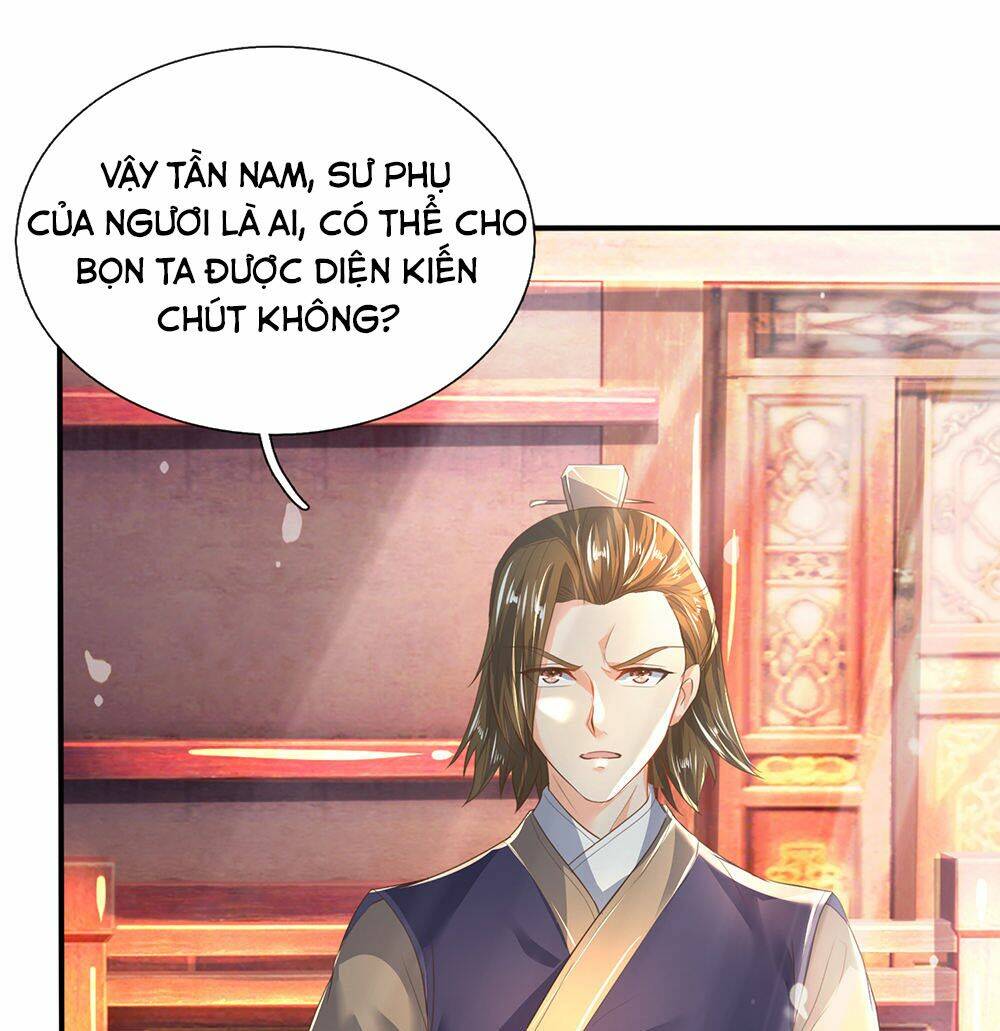 Nghịch Thiên Kiếm Thần: Chapter 207