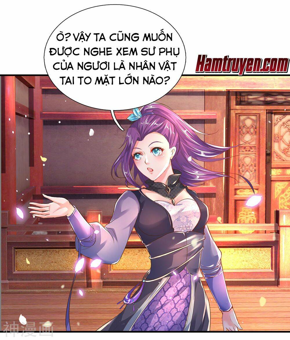 Nghịch Thiên Kiếm Thần: Chapter 207