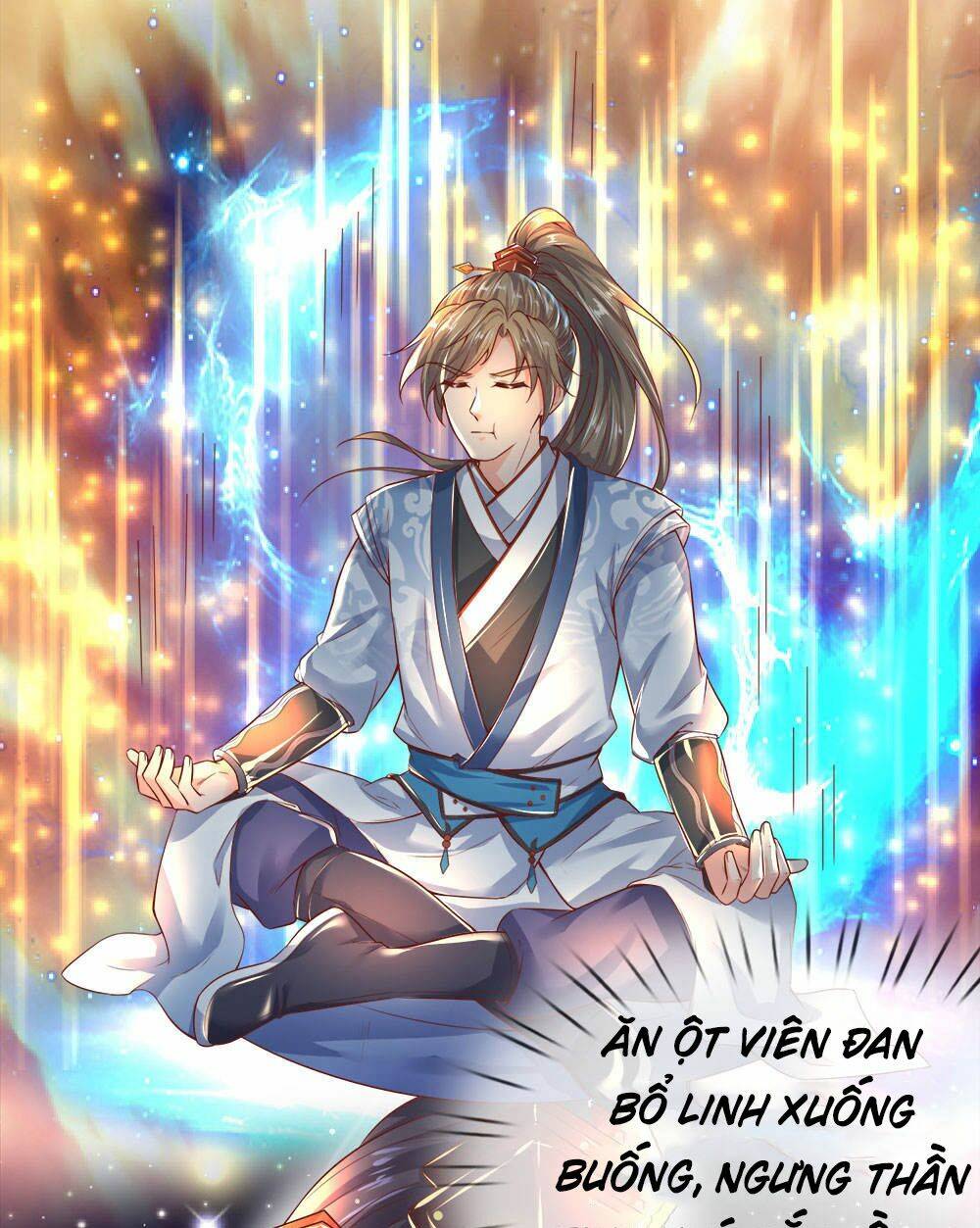 Nghịch Thiên Kiếm Thần: Chapter 212