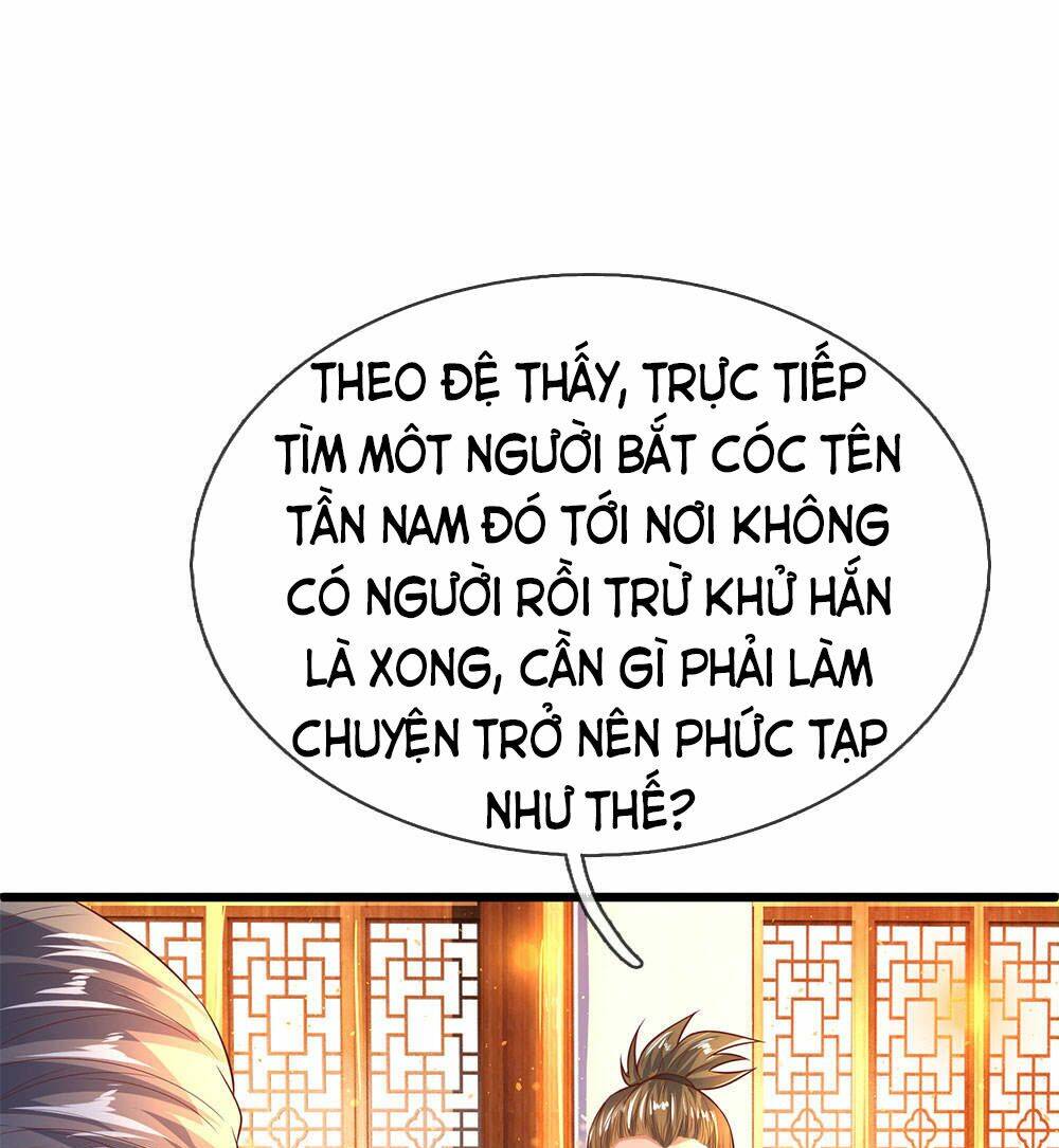 Nghịch Thiên Kiếm Thần: Chapter 212