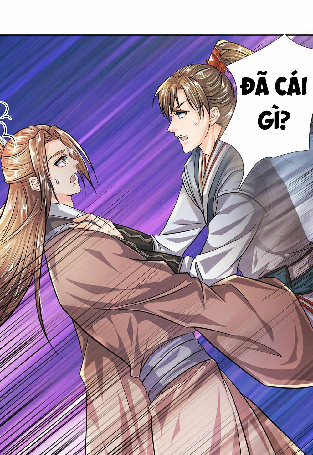 Nghịch Thiên Kiếm Thần: Chapter 215