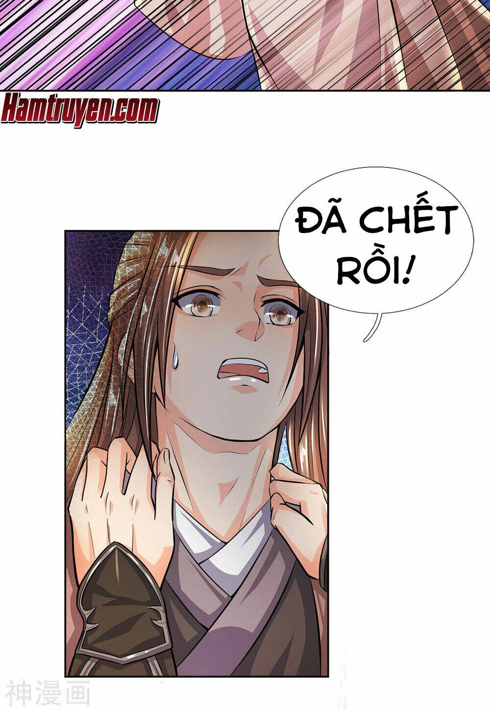 Nghịch Thiên Kiếm Thần: Chapter 215