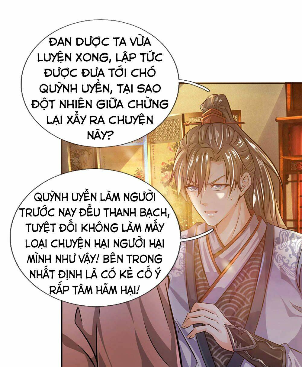 Nghịch Thiên Kiếm Thần: Chapter 215
