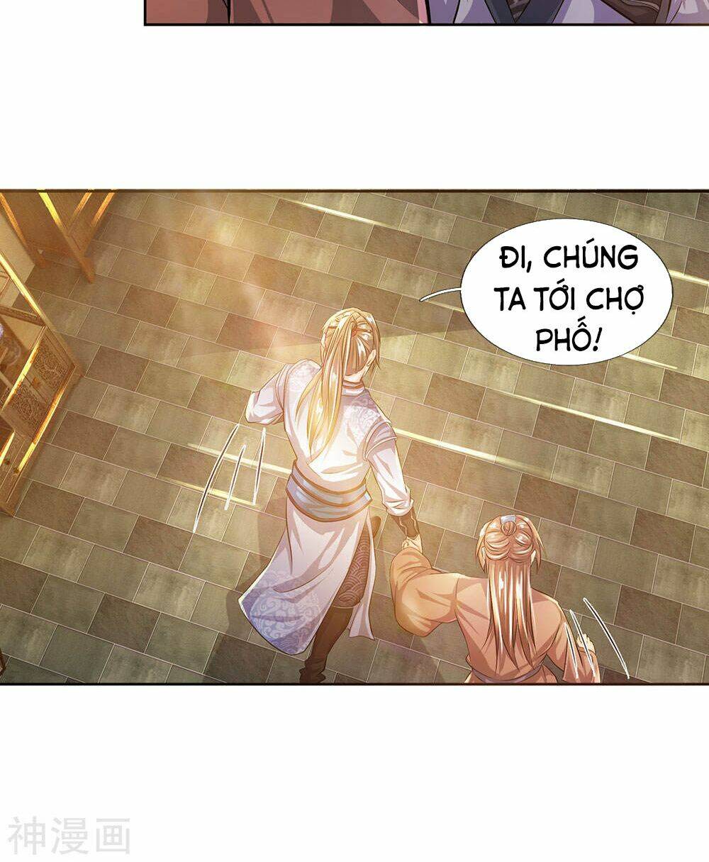Nghịch Thiên Kiếm Thần: Chapter 215