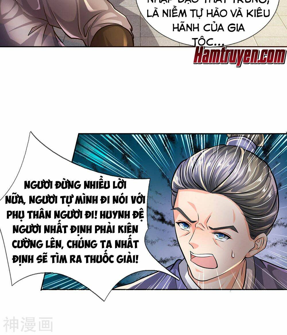 Nghịch Thiên Kiếm Thần: Chapter 215
