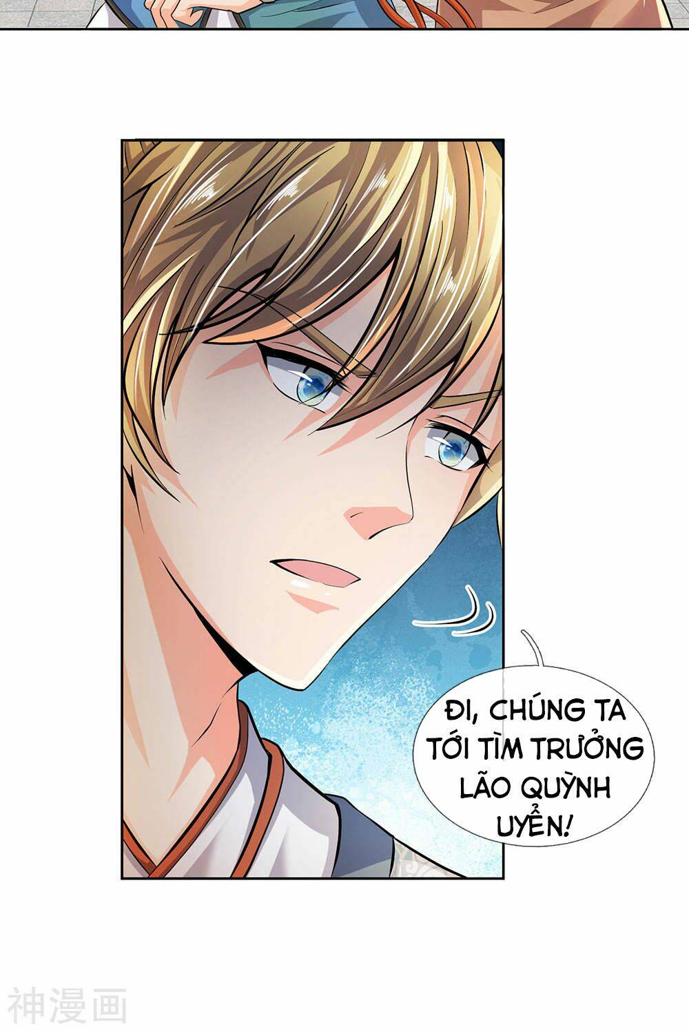 Nghịch Thiên Kiếm Thần: Chapter 215