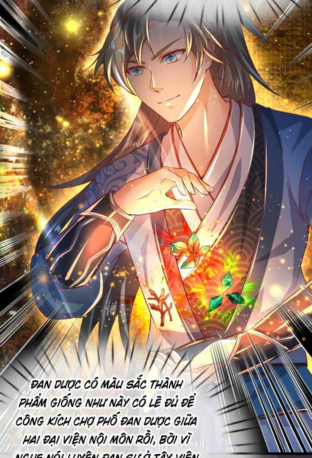 Nghịch Thiên Kiếm Thần: Chapter 215