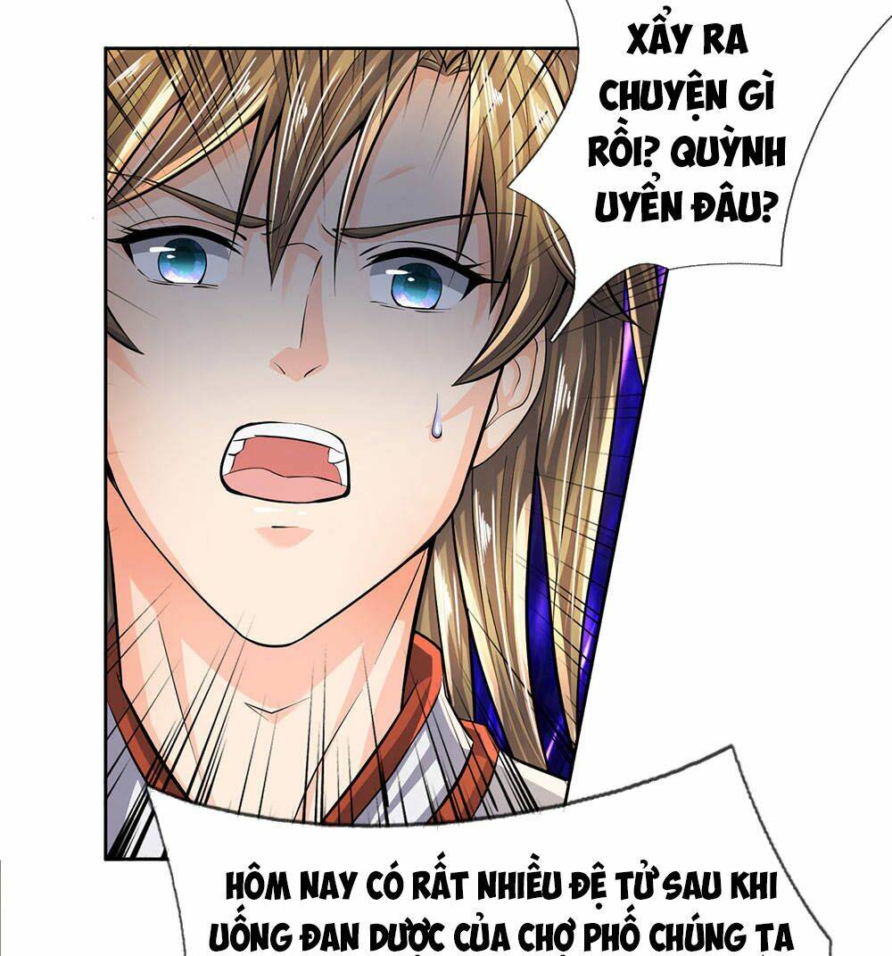 Nghịch Thiên Kiếm Thần: Chapter 215