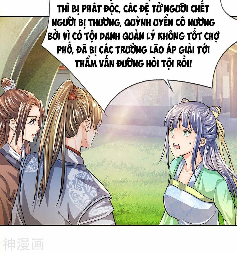 Nghịch Thiên Kiếm Thần: Chapter 215
