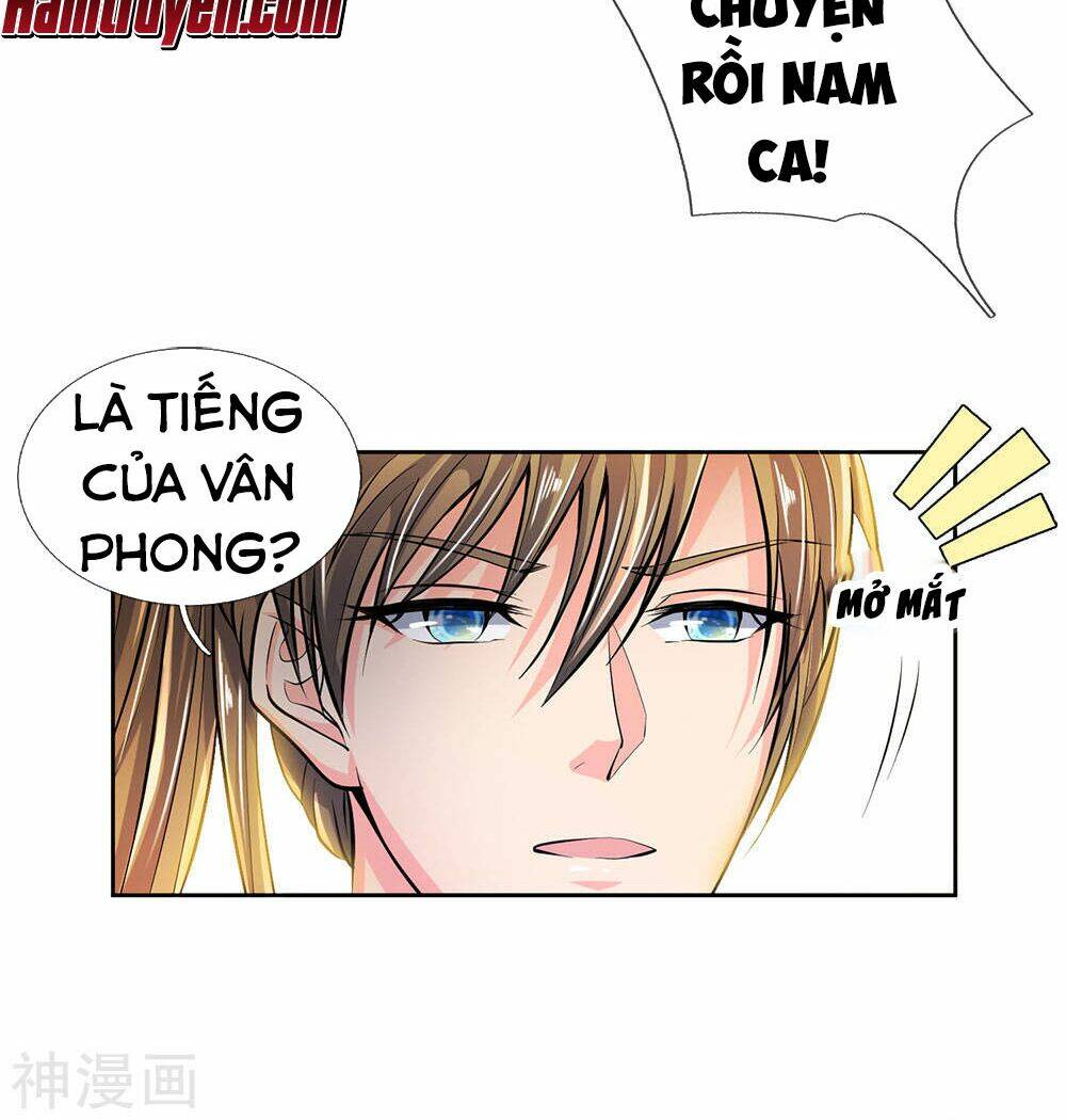 Nghịch Thiên Kiếm Thần: Chapter 215