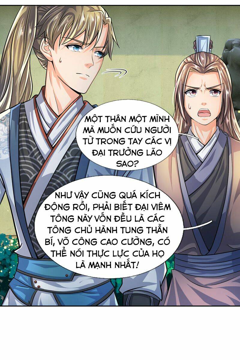 Nghịch Thiên Kiếm Thần: Chapter 216