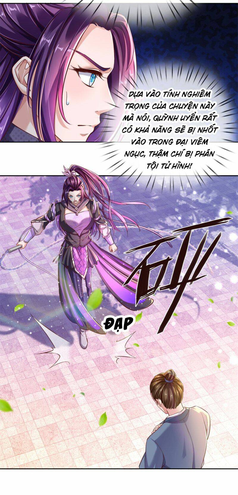 Nghịch Thiên Kiếm Thần: Chapter 216
