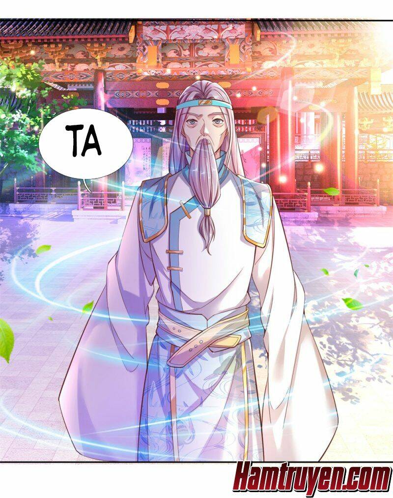 Nghịch Thiên Kiếm Thần: Chapter 216