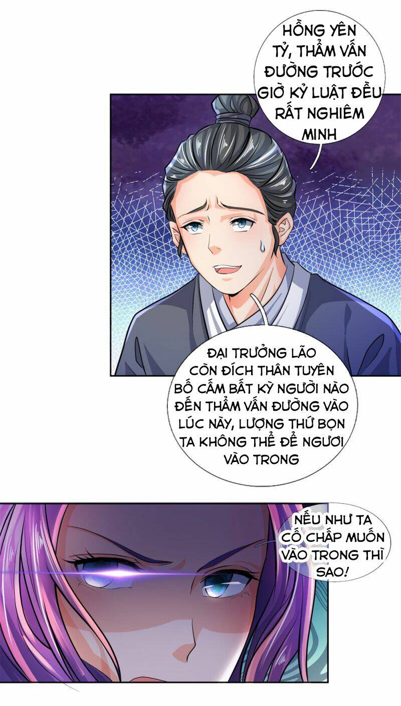 Nghịch Thiên Kiếm Thần: Chapter 216