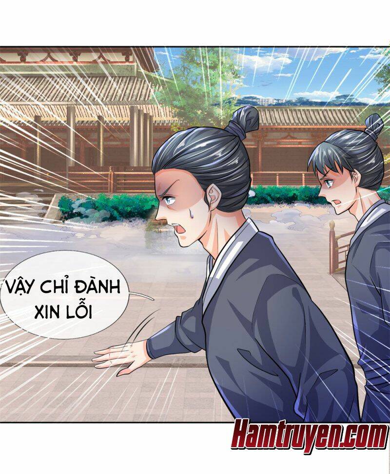 Nghịch Thiên Kiếm Thần: Chapter 216