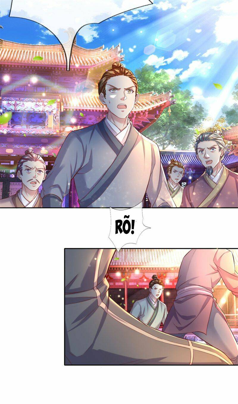 Nghịch Thiên Kiếm Thần: Chapter 216