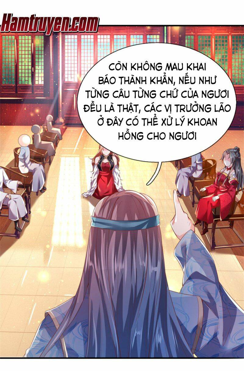 Nghịch Thiên Kiếm Thần: Chapter 217