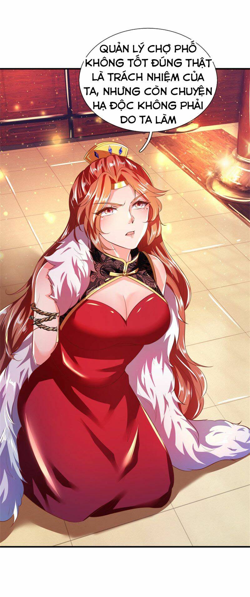 Nghịch Thiên Kiếm Thần: Chapter 217
