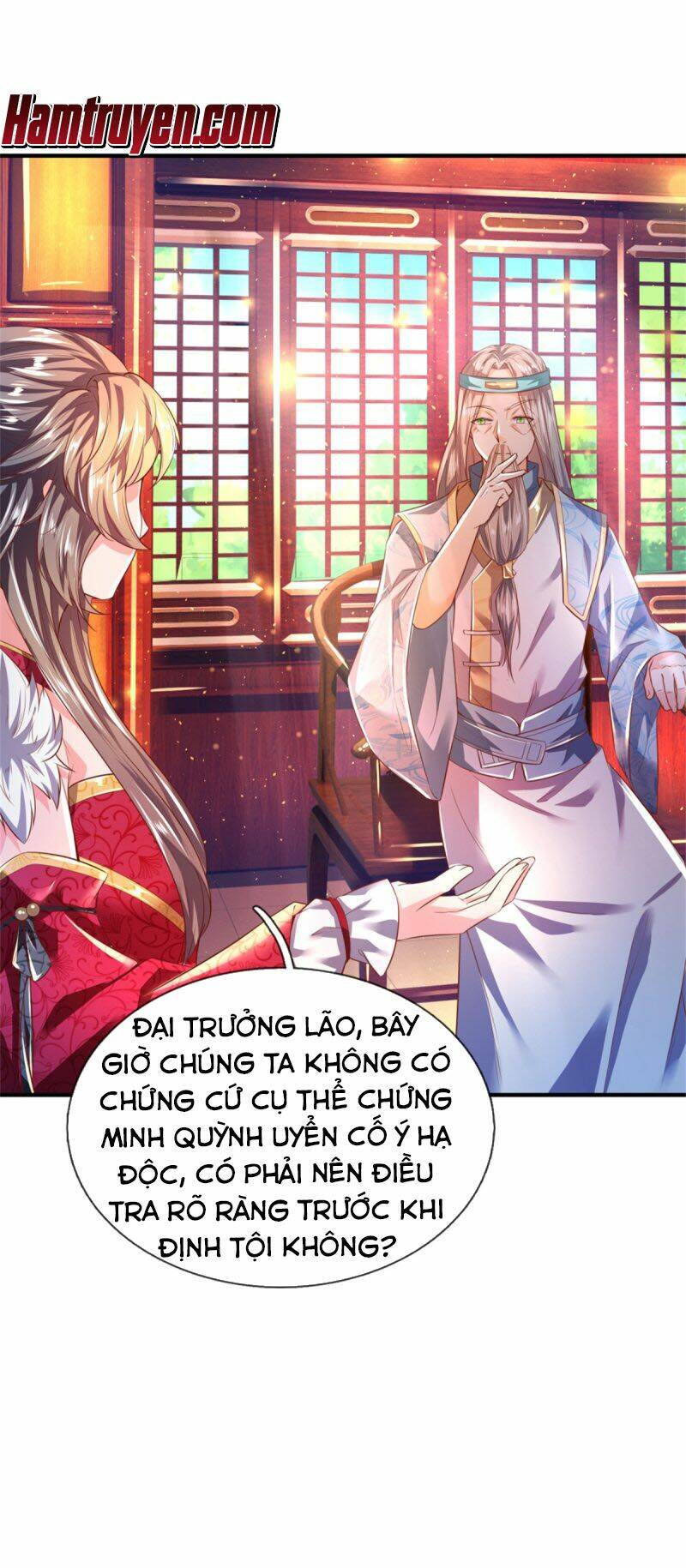 Nghịch Thiên Kiếm Thần: Chapter 217