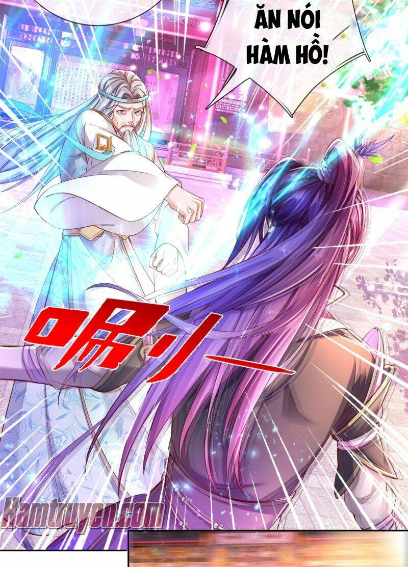 Nghịch Thiên Kiếm Thần: Chapter 217