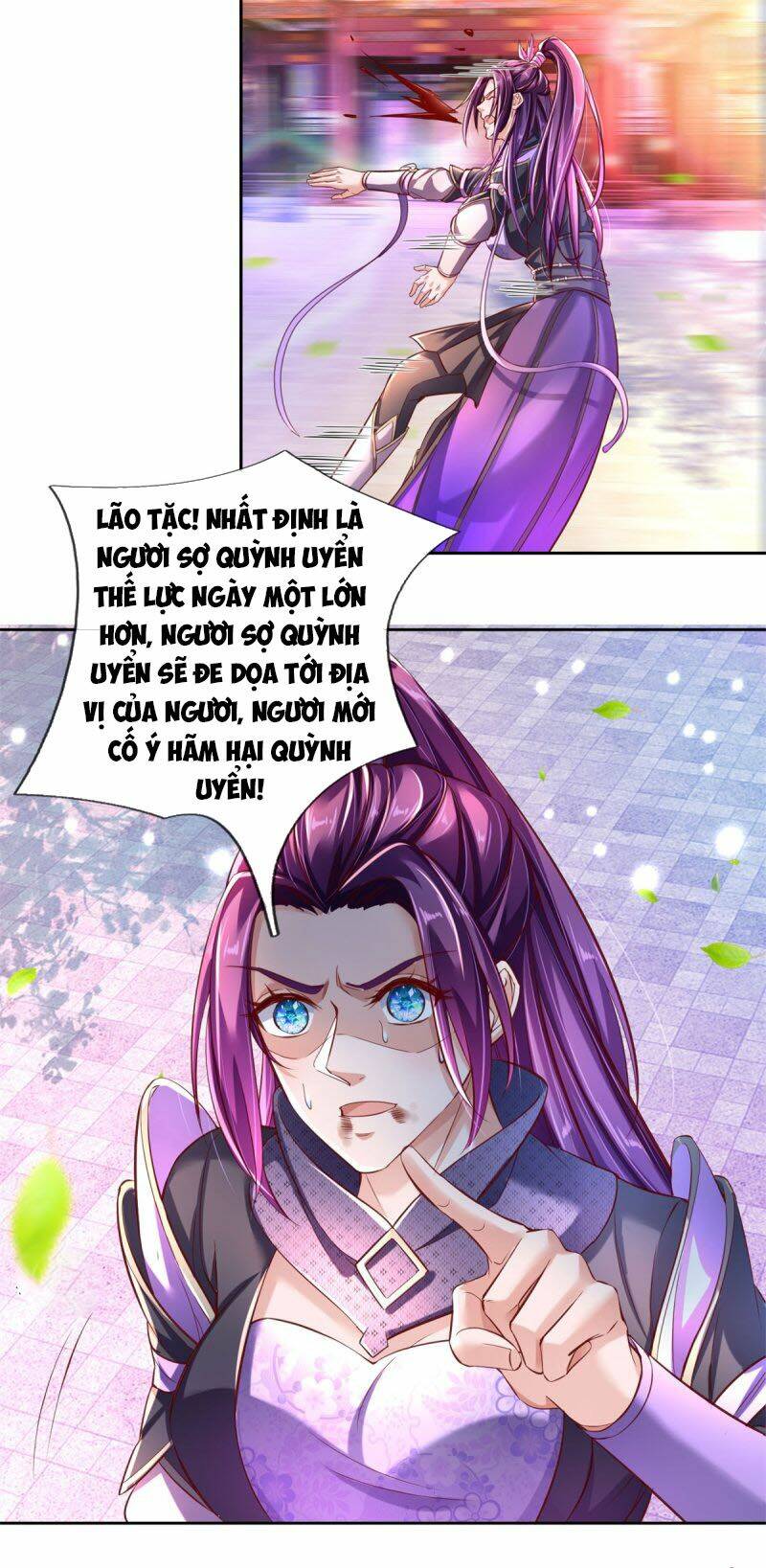 Nghịch Thiên Kiếm Thần: Chapter 217