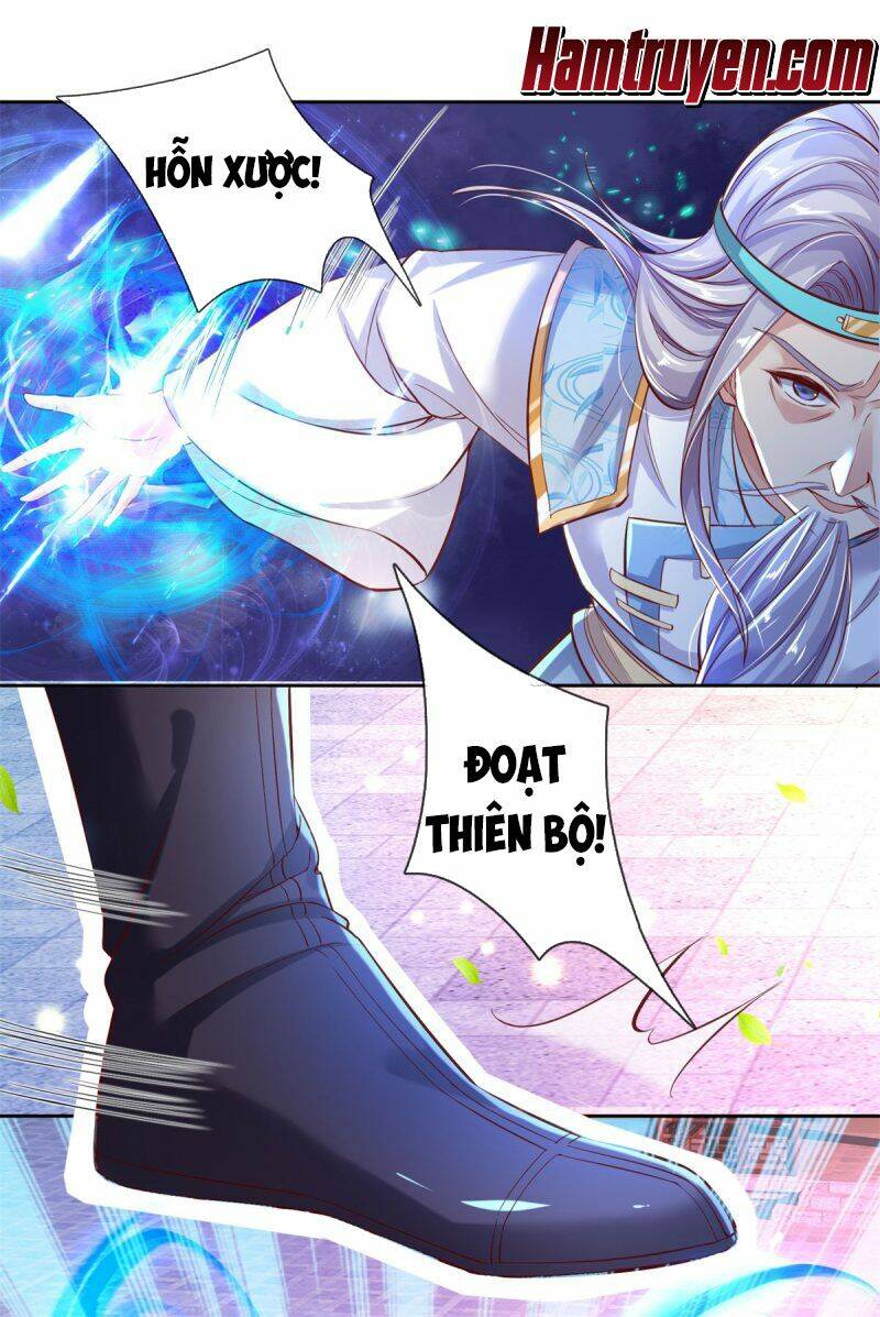 Nghịch Thiên Kiếm Thần: Chapter 217
