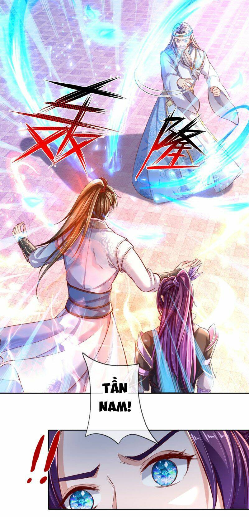 Nghịch Thiên Kiếm Thần: Chapter 217