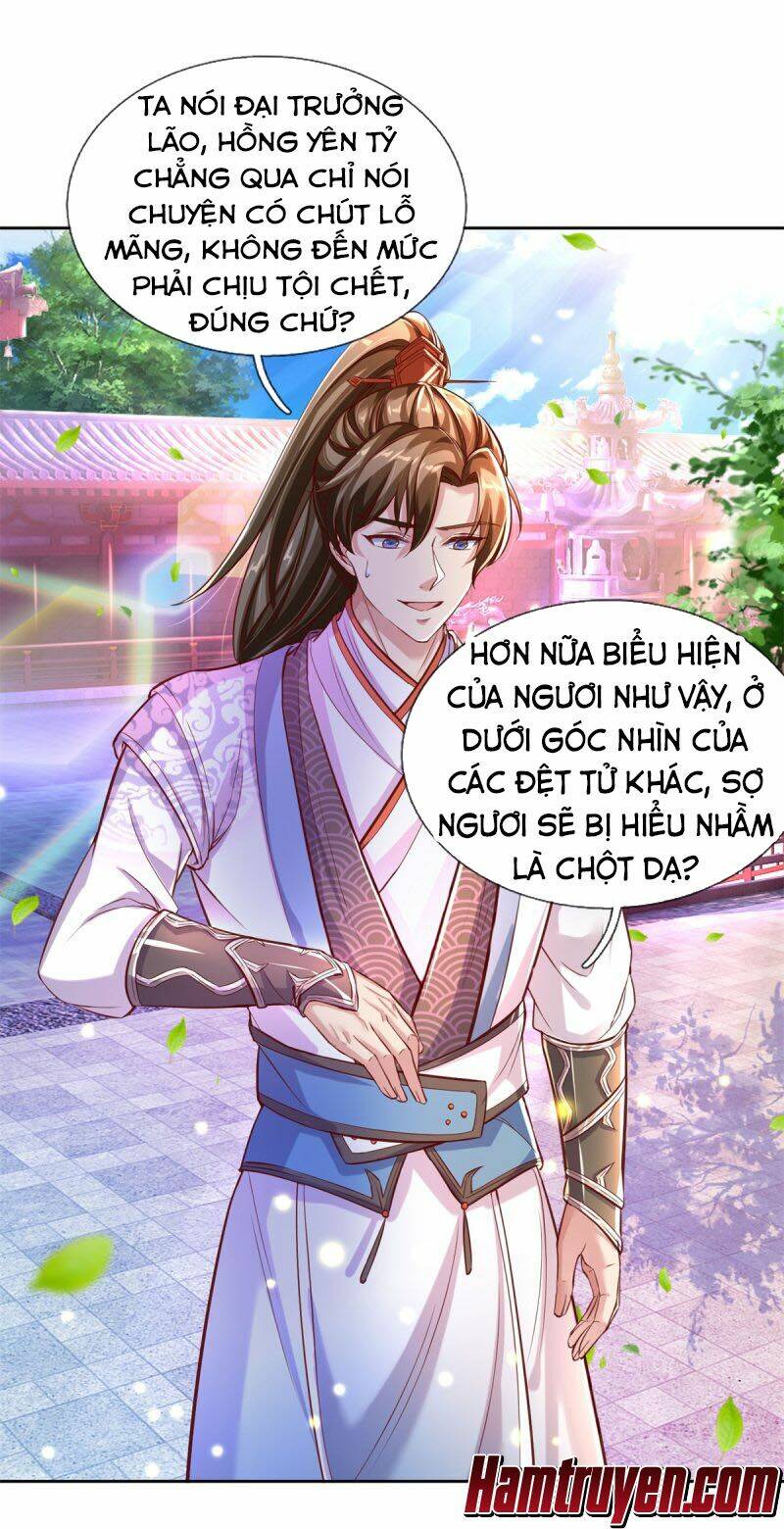 Nghịch Thiên Kiếm Thần: Chapter 217
