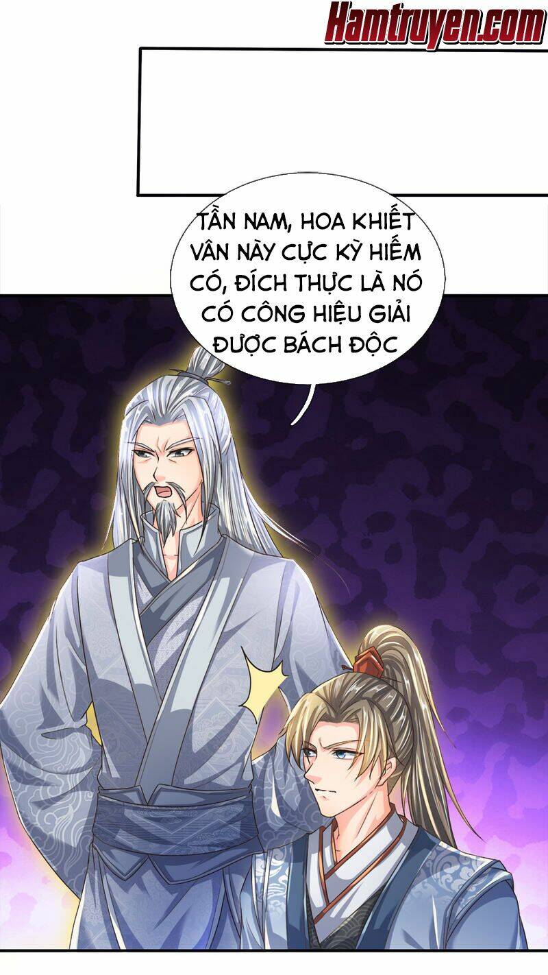 Nghịch Thiên Kiếm Thần: Chapter 219