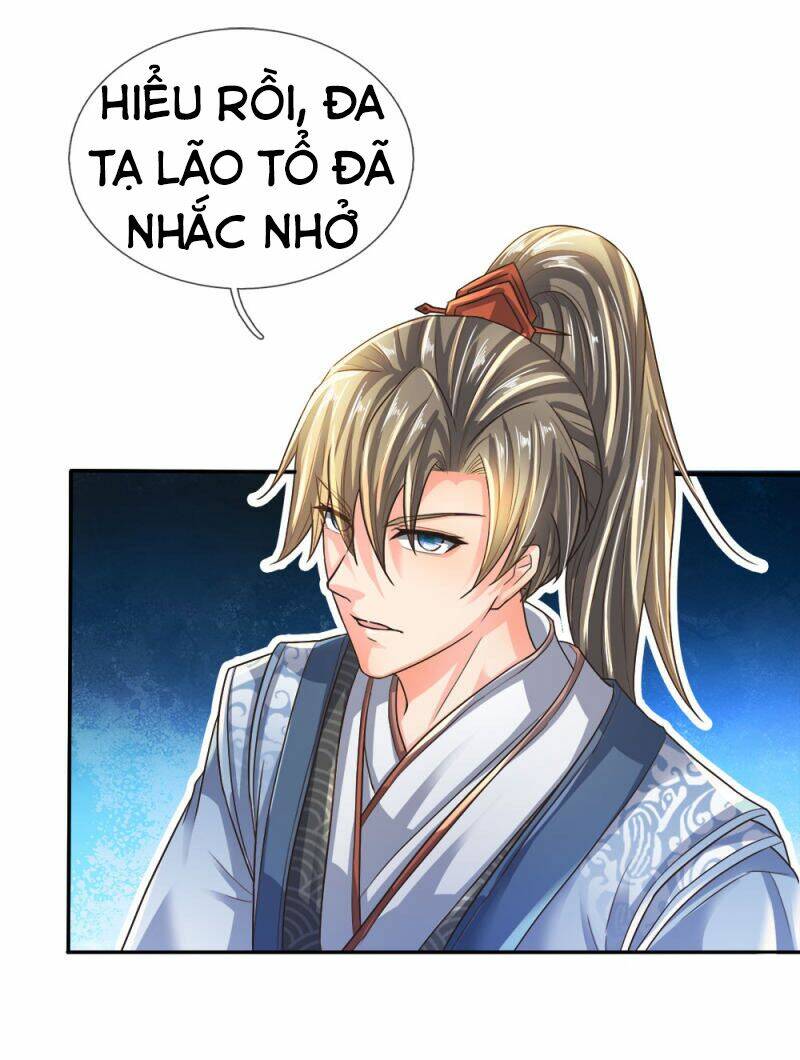 Nghịch Thiên Kiếm Thần: Chapter 219