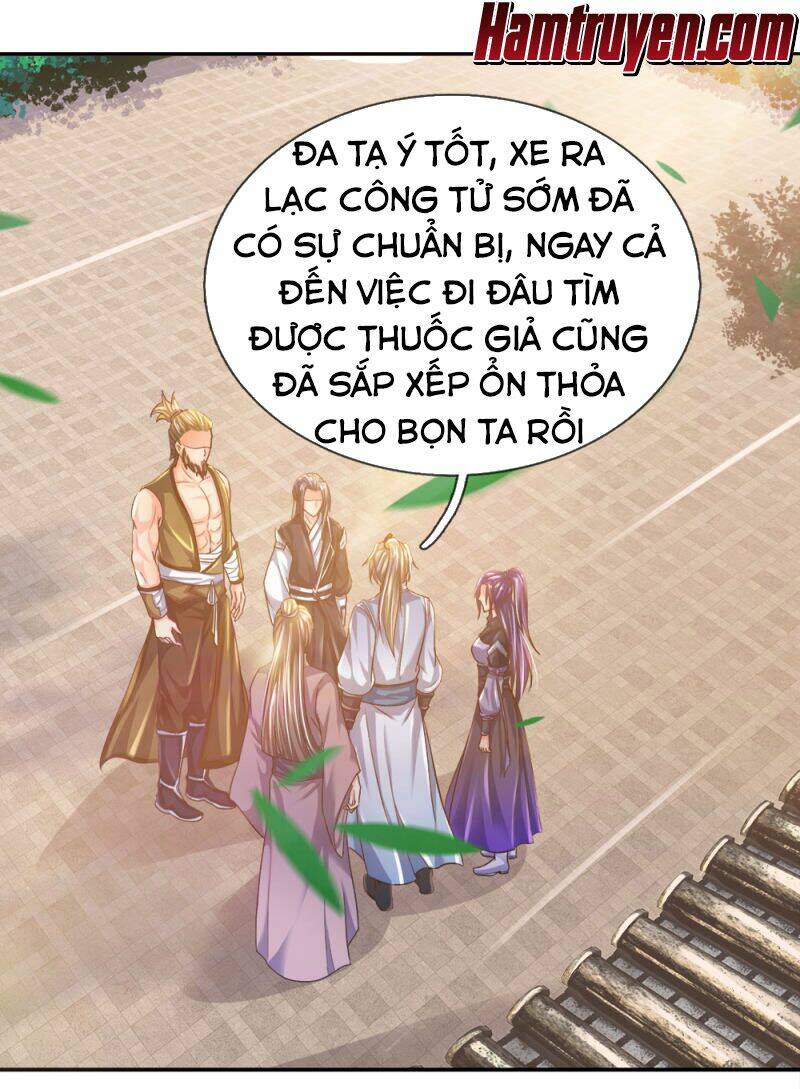 Nghịch Thiên Kiếm Thần: Chapter 219