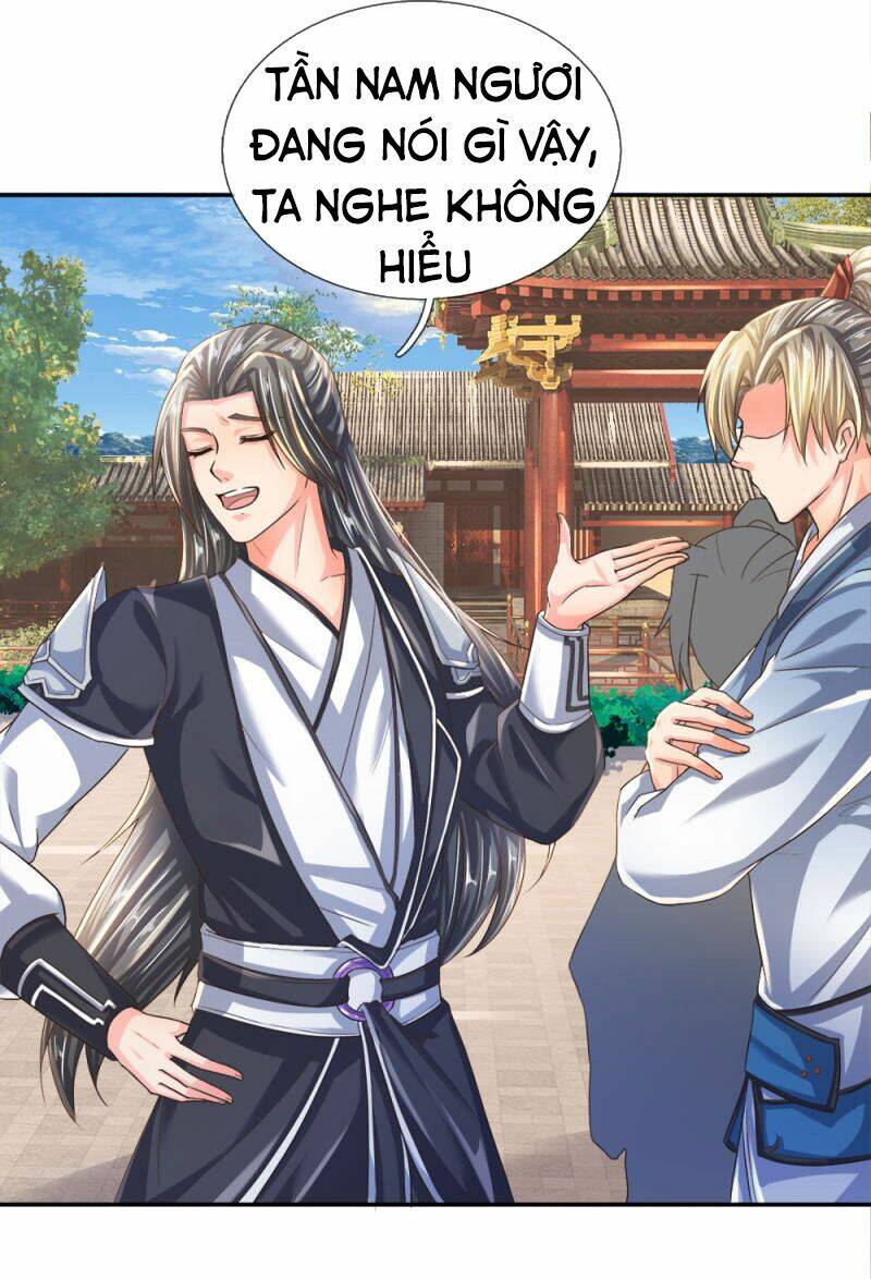 Nghịch Thiên Kiếm Thần: Chapter 219
