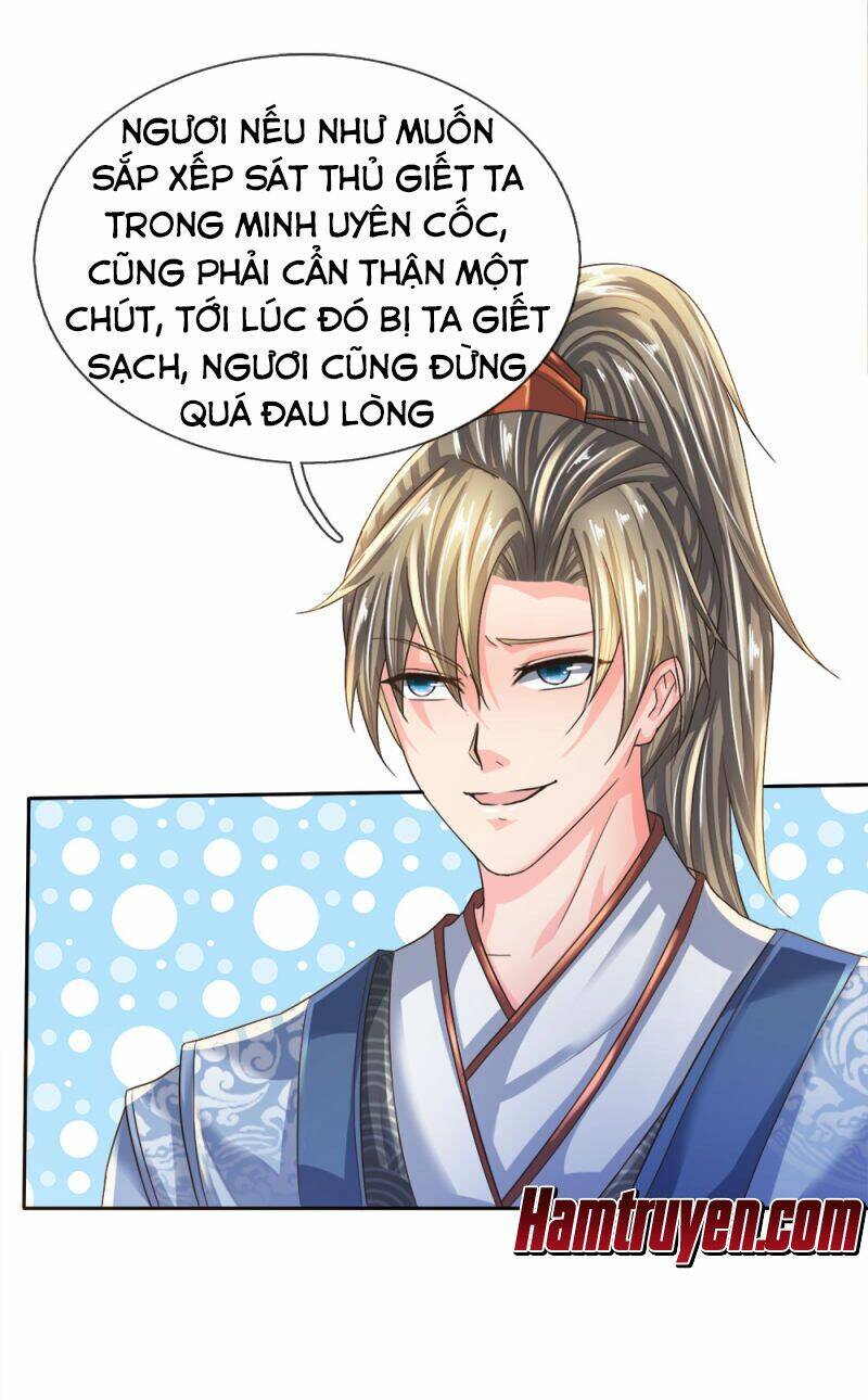 Nghịch Thiên Kiếm Thần: Chapter 219