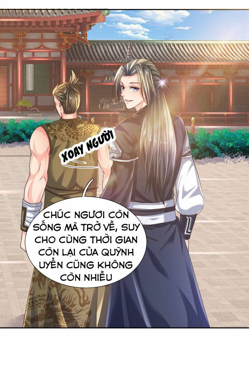 Nghịch Thiên Kiếm Thần: Chapter 219