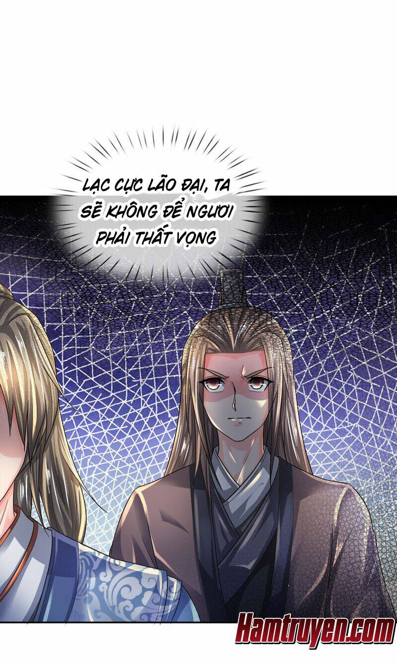 Nghịch Thiên Kiếm Thần: Chapter 219