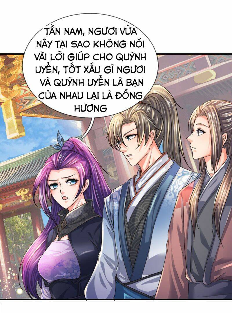 Nghịch Thiên Kiếm Thần: Chapter 219