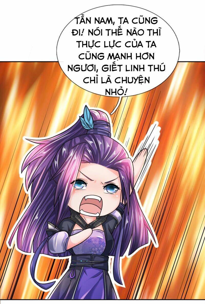 Nghịch Thiên Kiếm Thần: Chapter 219