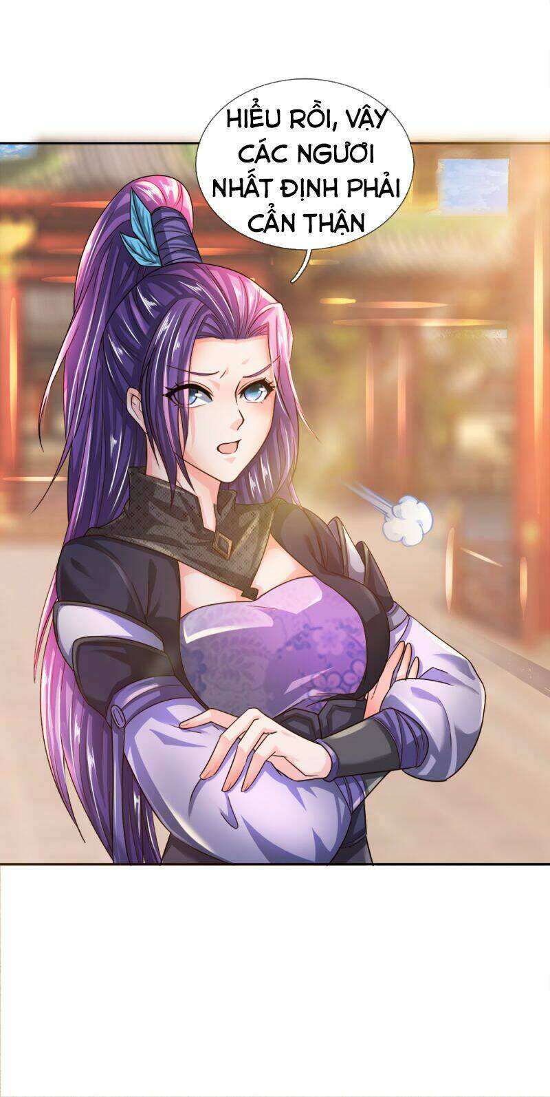 Nghịch Thiên Kiếm Thần: Chapter 219