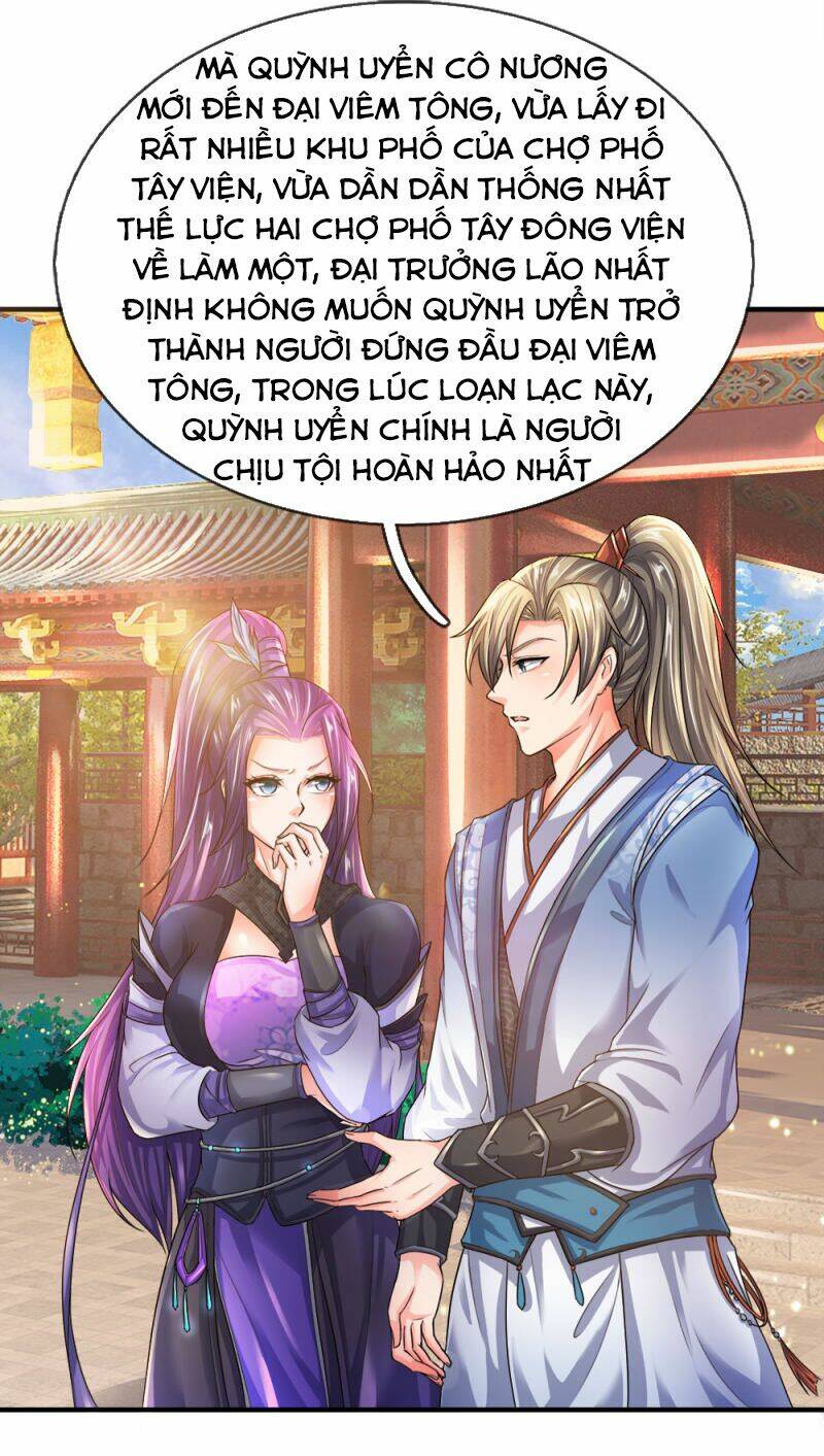 Nghịch Thiên Kiếm Thần: Chapter 219