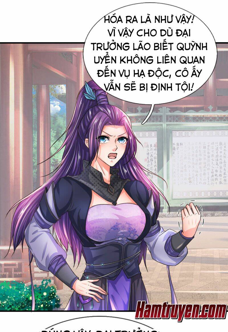Nghịch Thiên Kiếm Thần: Chapter 219
