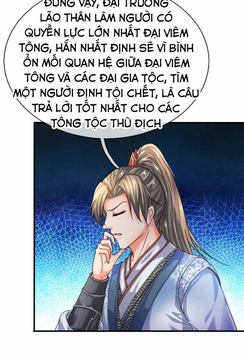 Nghịch Thiên Kiếm Thần: Chapter 219