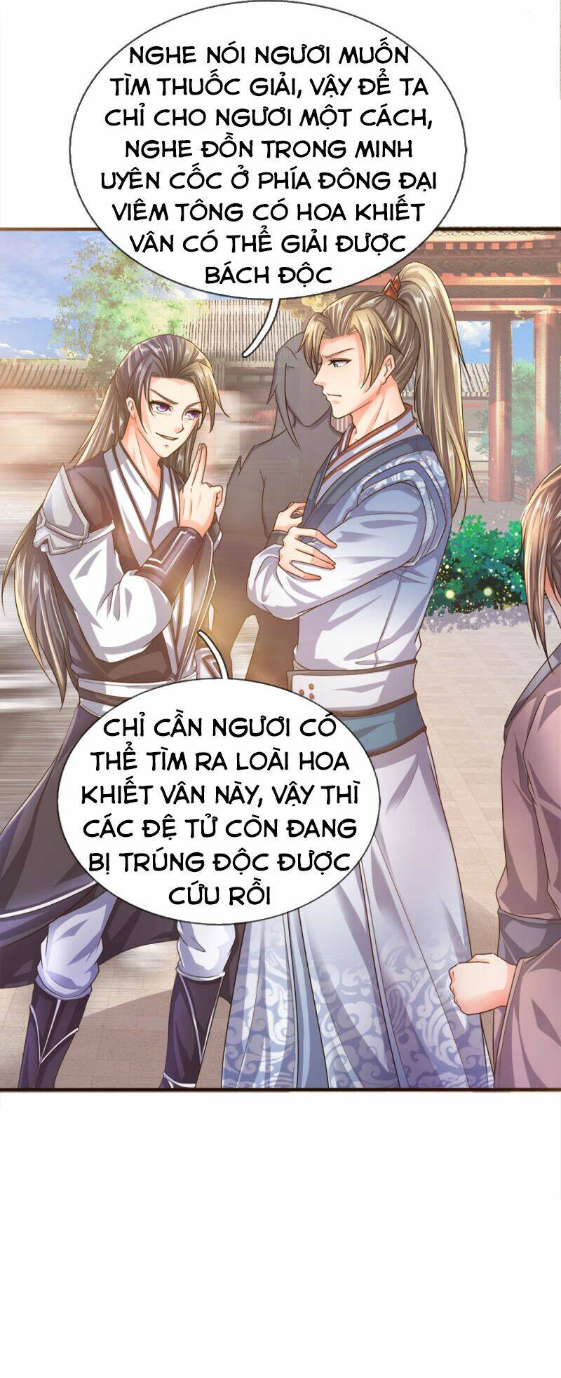 Nghịch Thiên Kiếm Thần: Chapter 219