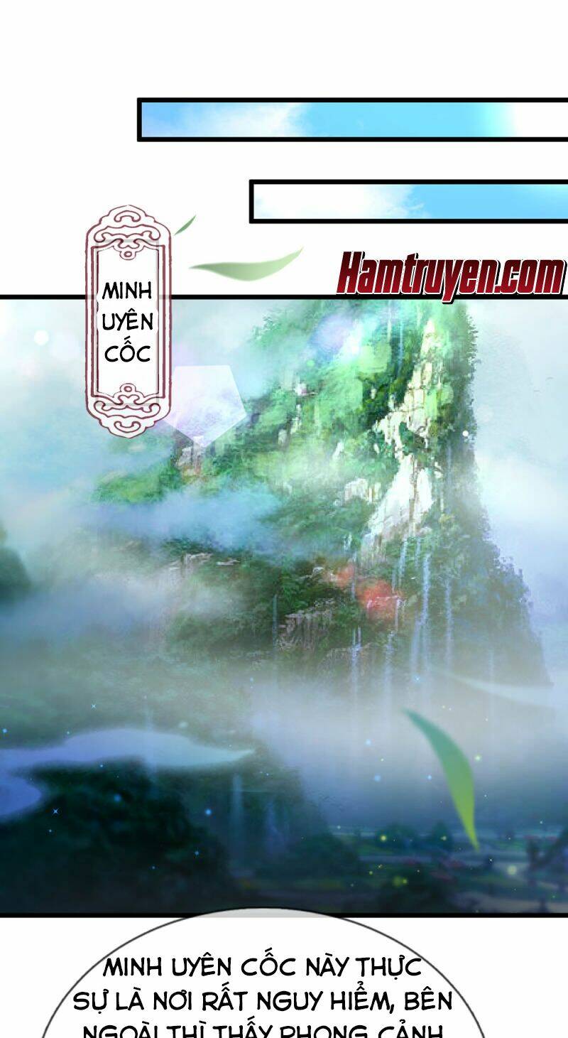Nghịch Thiên Kiếm Thần: Chapter 221