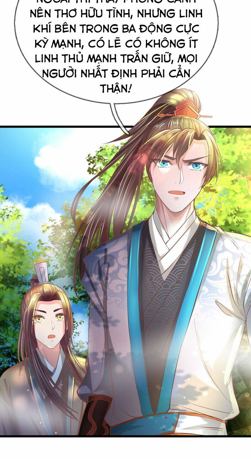 Nghịch Thiên Kiếm Thần: Chapter 221