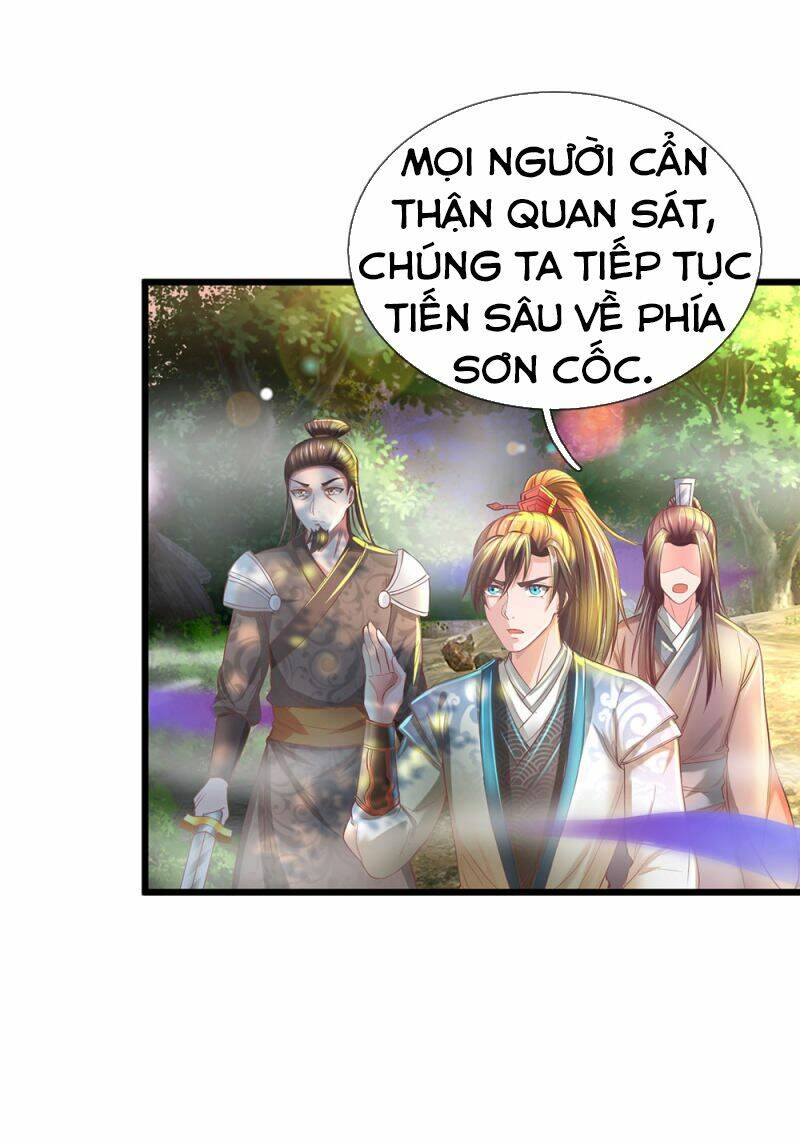 Nghịch Thiên Kiếm Thần: Chapter 221