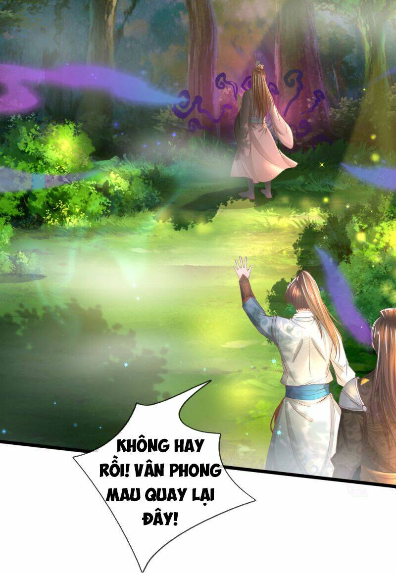 Nghịch Thiên Kiếm Thần: Chapter 221