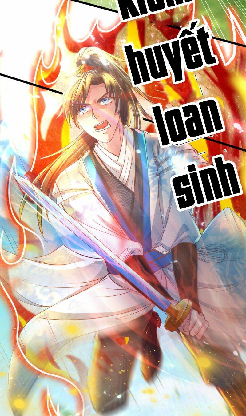 Nghịch Thiên Kiếm Thần: Chapter 221