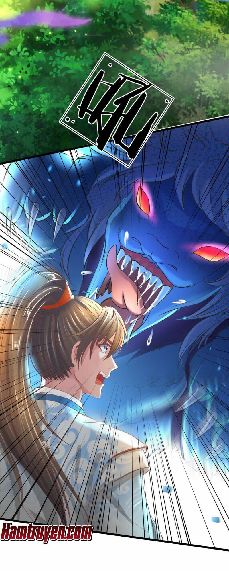 Nghịch Thiên Kiếm Thần: Chapter 221